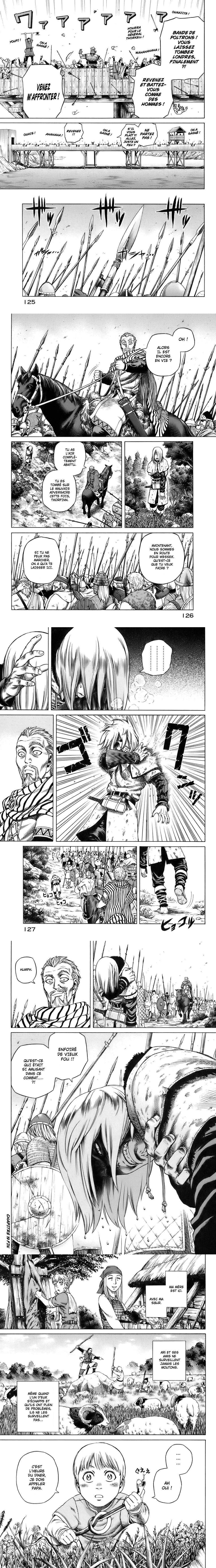 Read Vinland Saga (FR) Manga Online