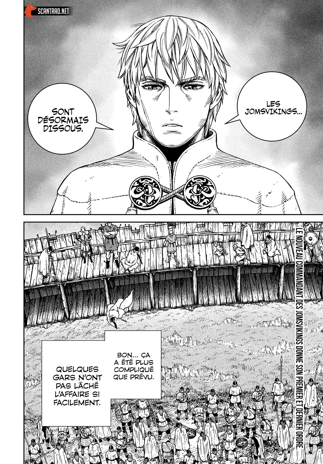 Read Vinland Saga (FR) Manga Online