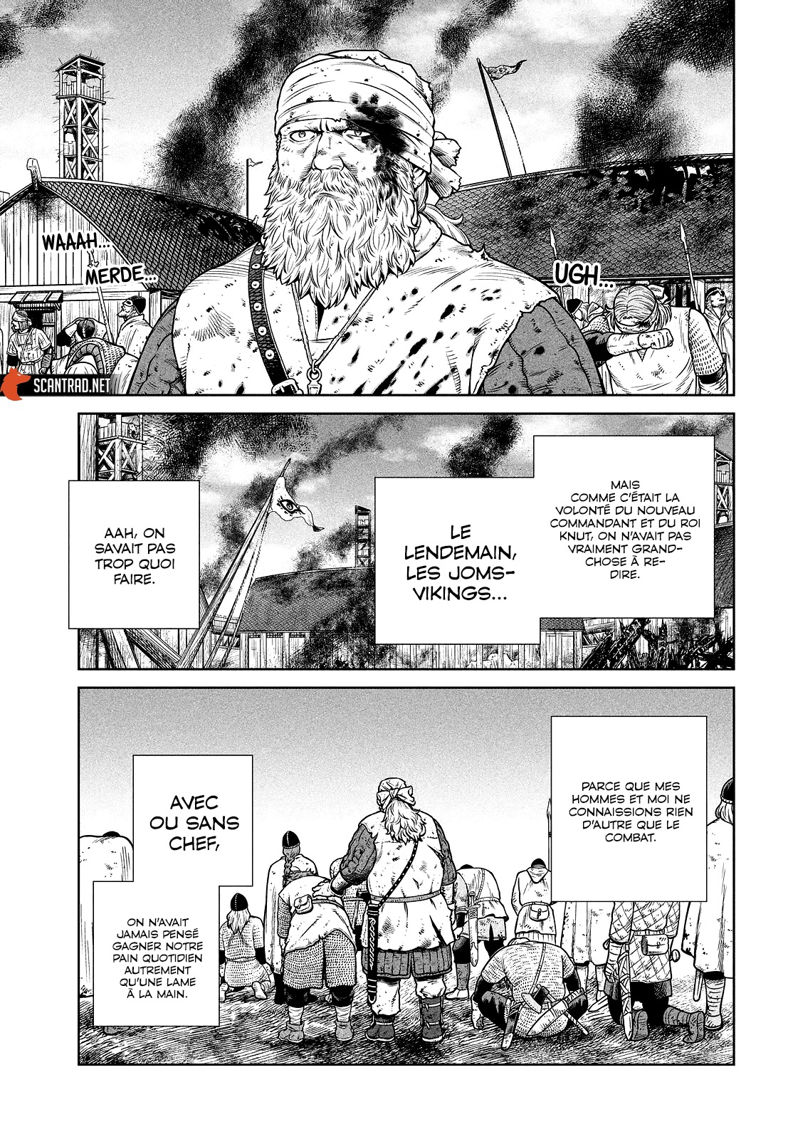 Read Vinland Saga (FR) Manga Online