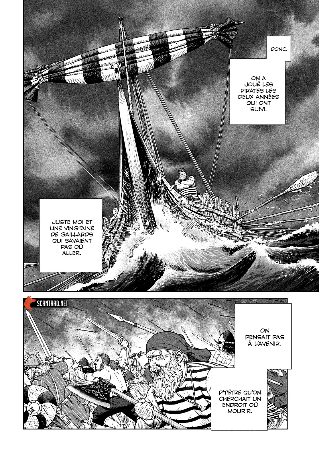 Read Vinland Saga (FR) Manga Online