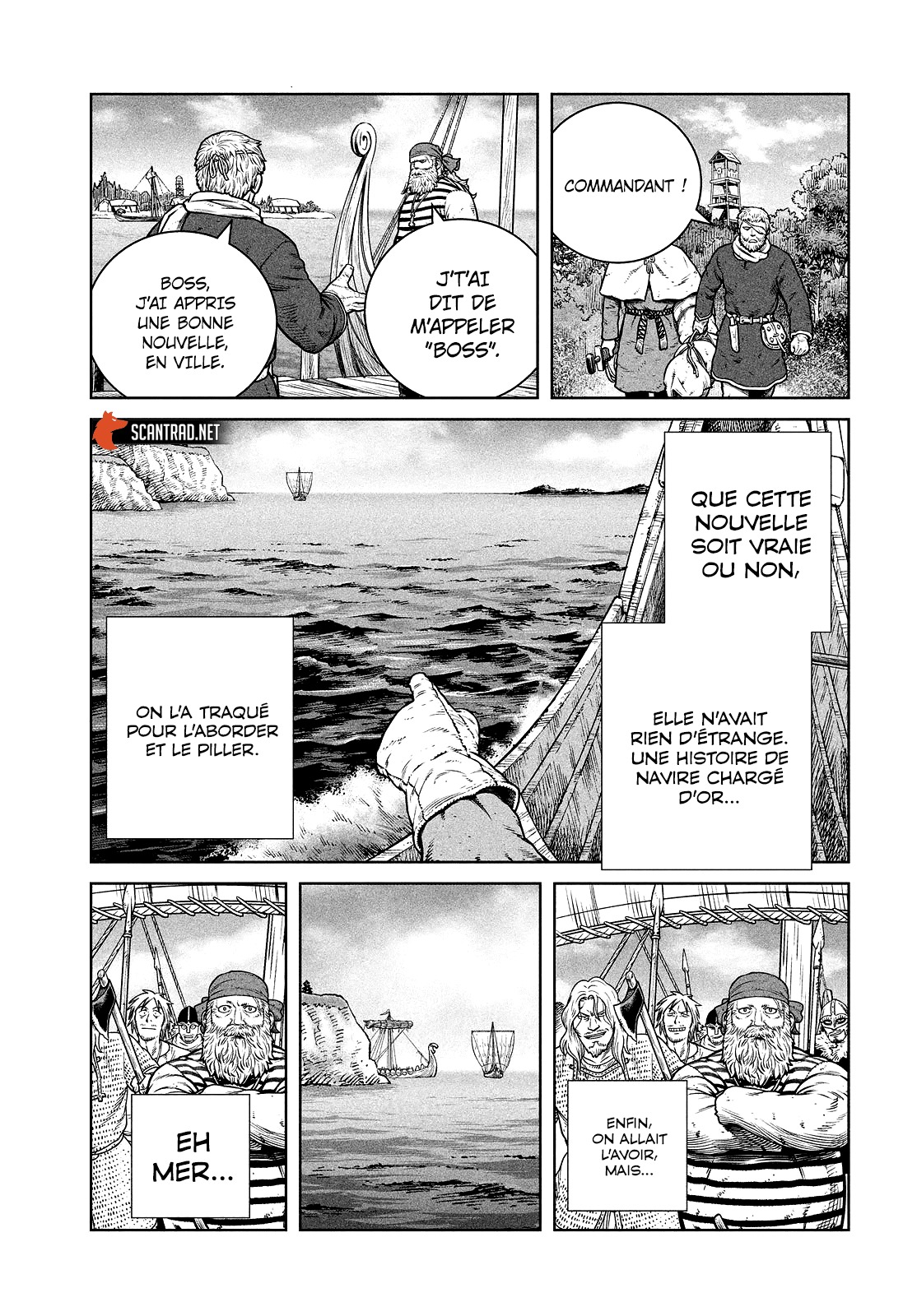 Read Vinland Saga (FR) Manga Online