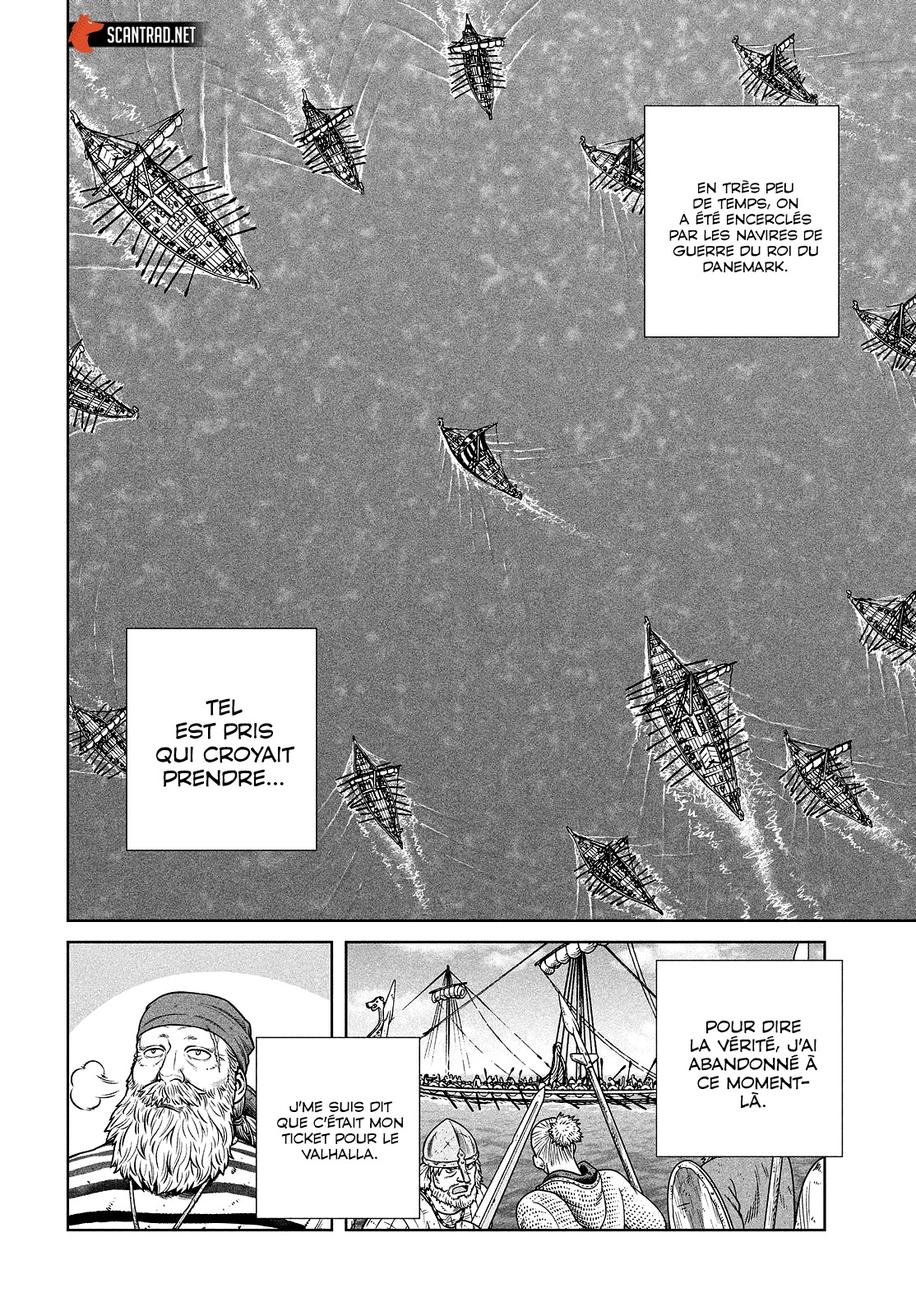 Read Vinland Saga (FR) Manga Online