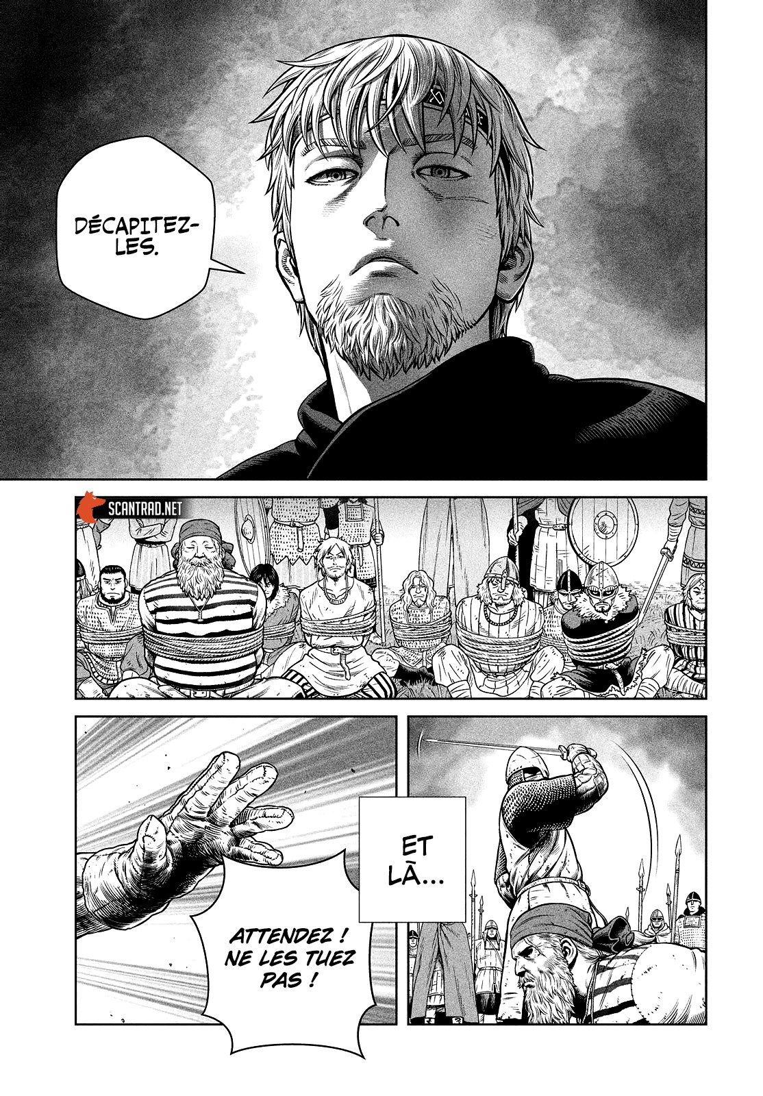 Read Vinland Saga (FR) Manga Online