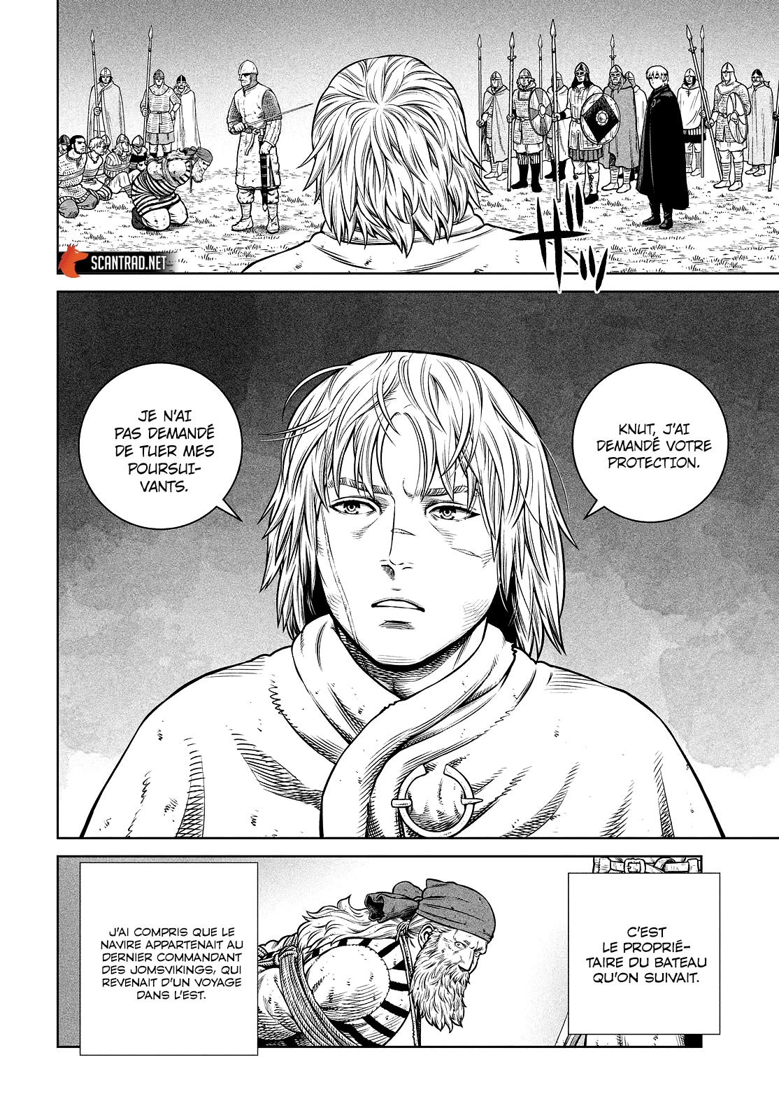 Read Vinland Saga (FR) Manga Online