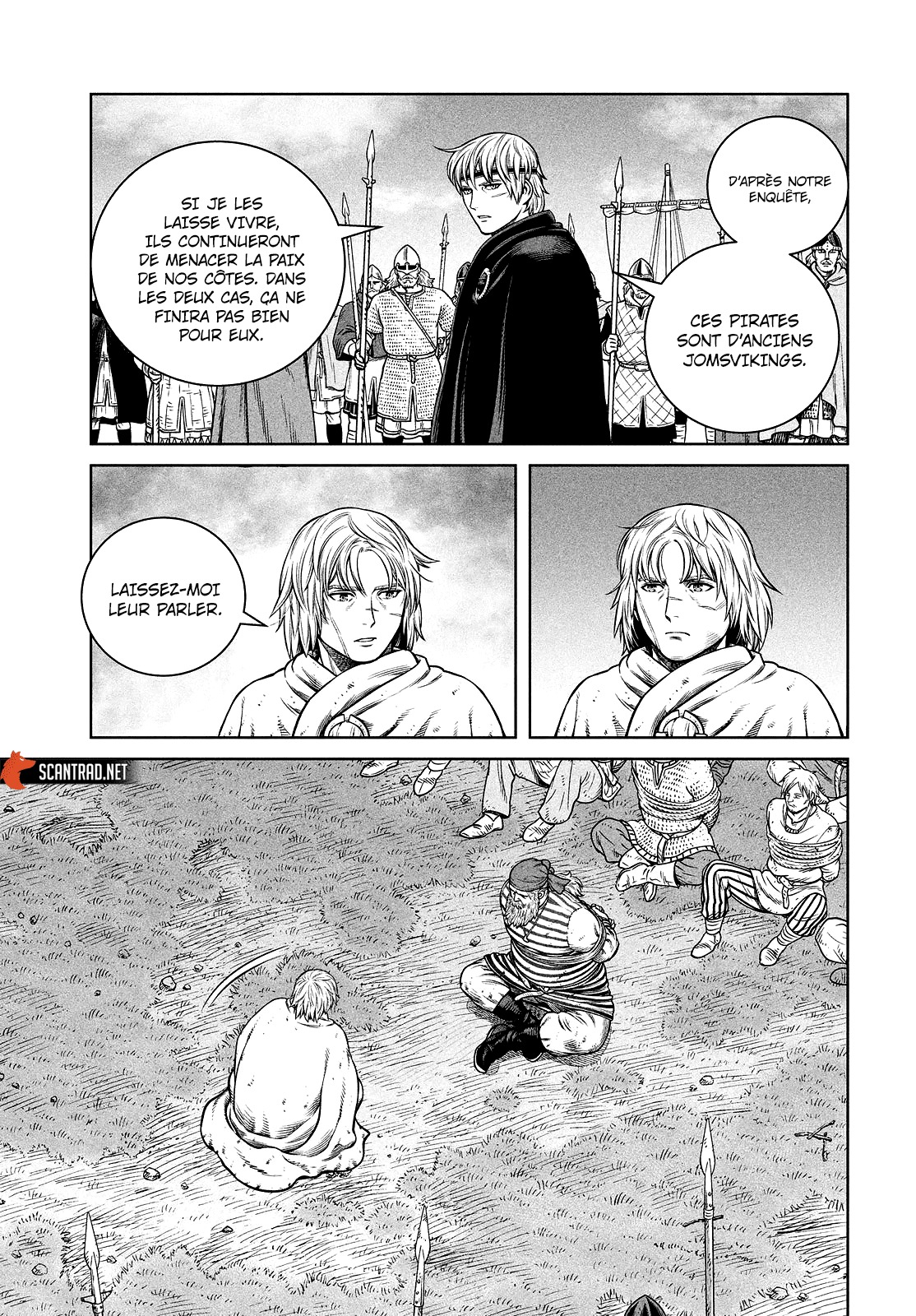 Read Vinland Saga (FR) Manga Online