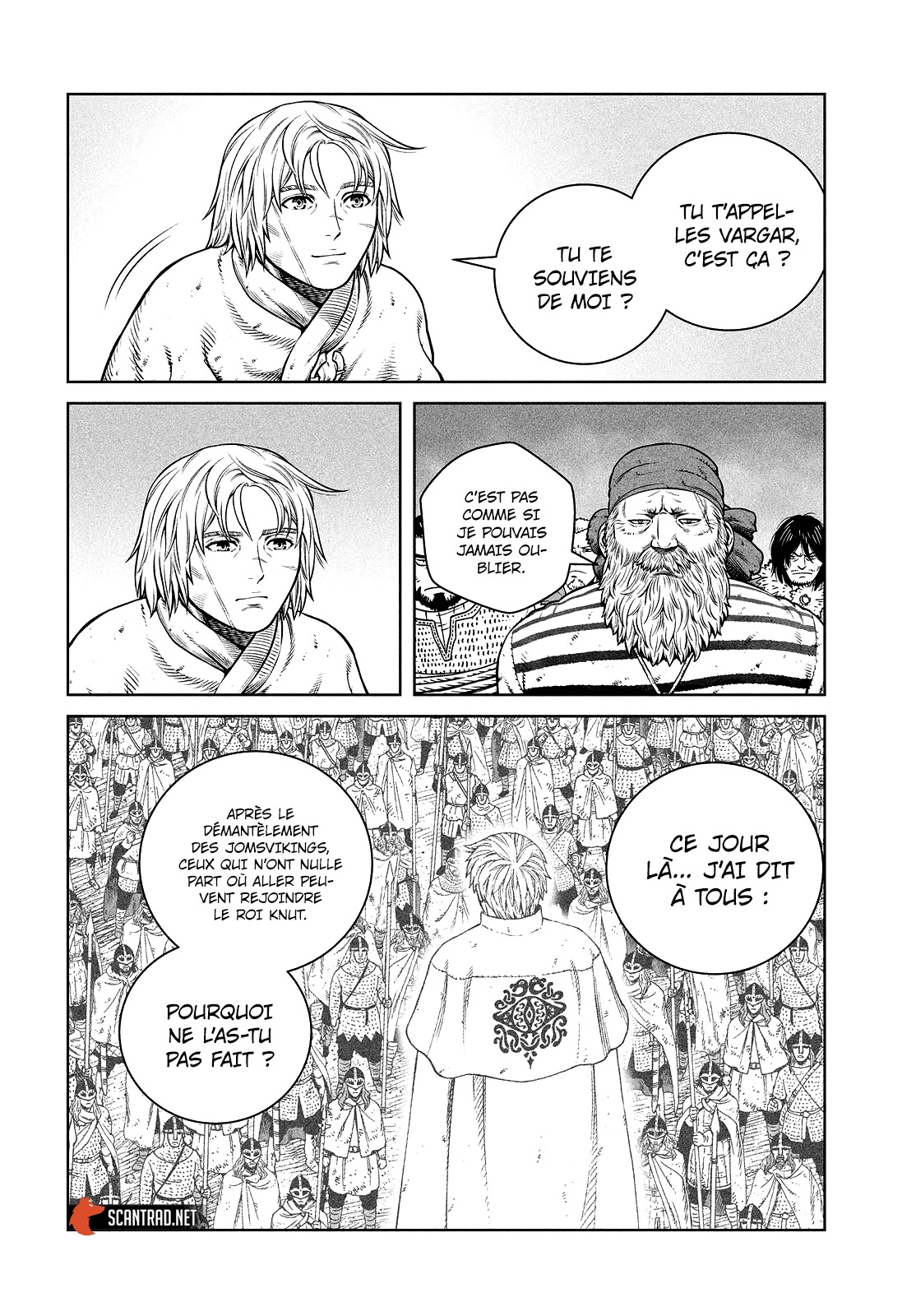 Read Vinland Saga (FR) Manga Online
