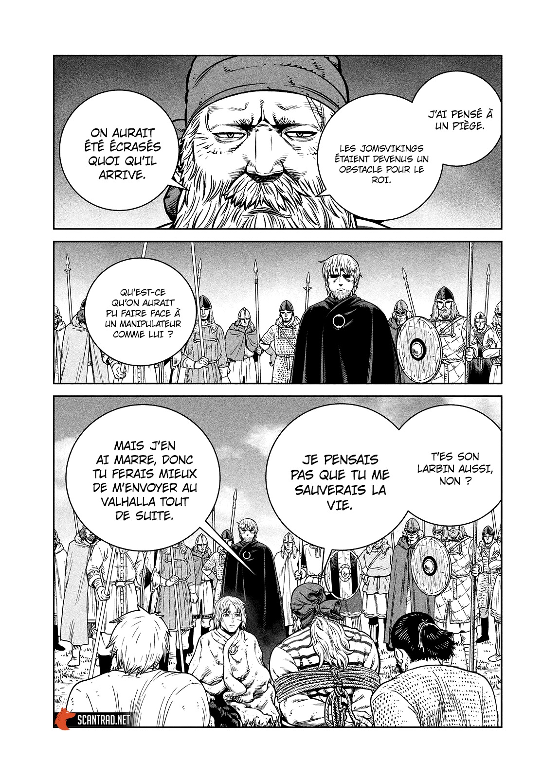 Read Vinland Saga (FR) Manga Online