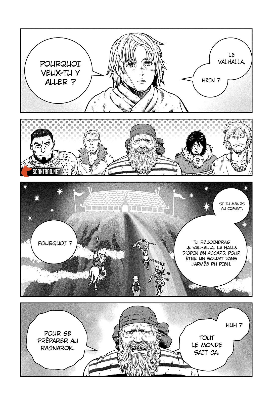 Read Vinland Saga (FR) Manga Online