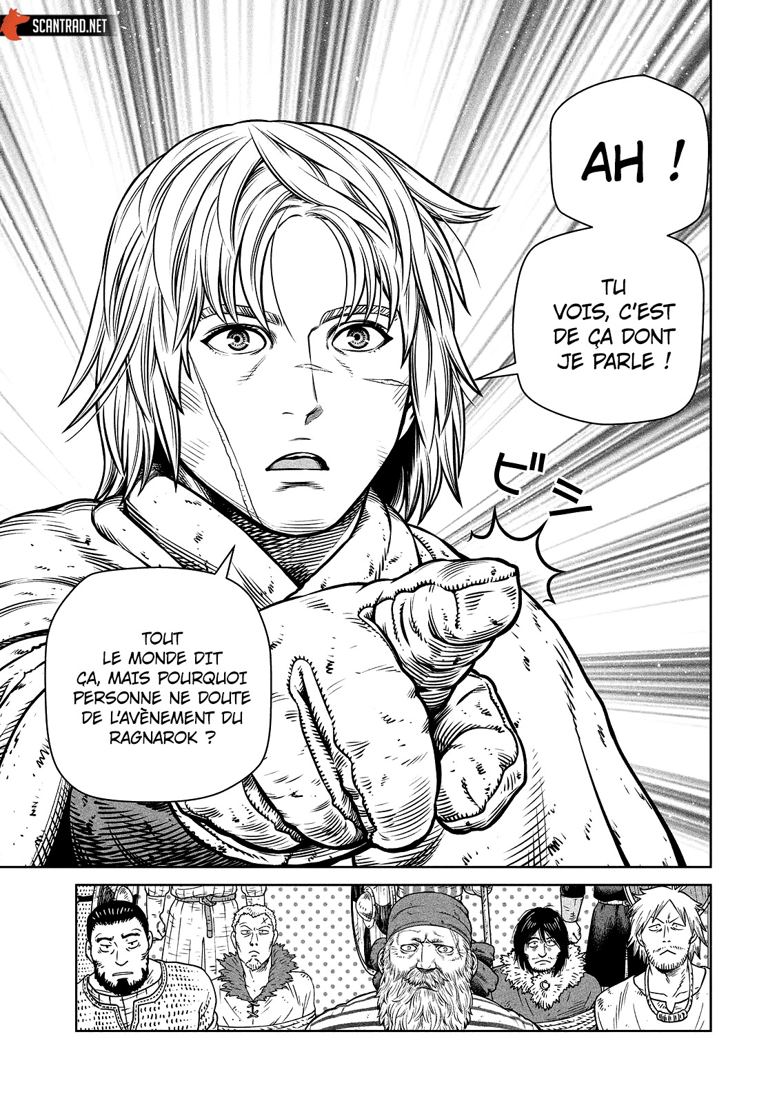 Read Vinland Saga (FR) Manga Online