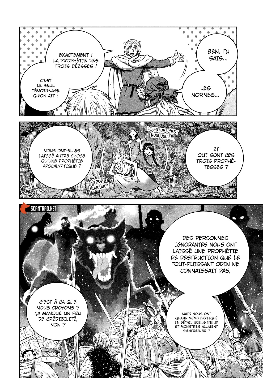 Read Vinland Saga (FR) Manga Online