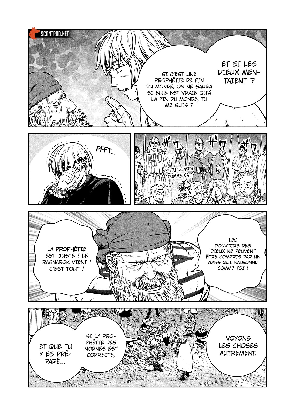 Read Vinland Saga (FR) Manga Online