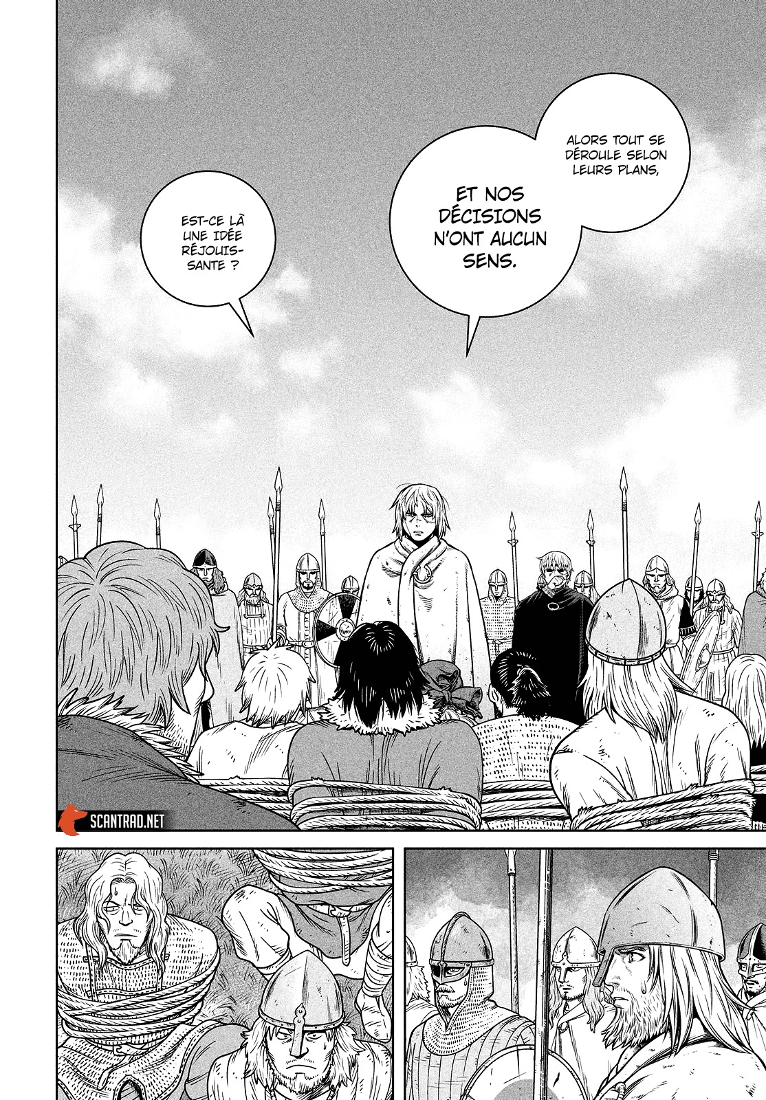 Read Vinland Saga (FR) Manga Online