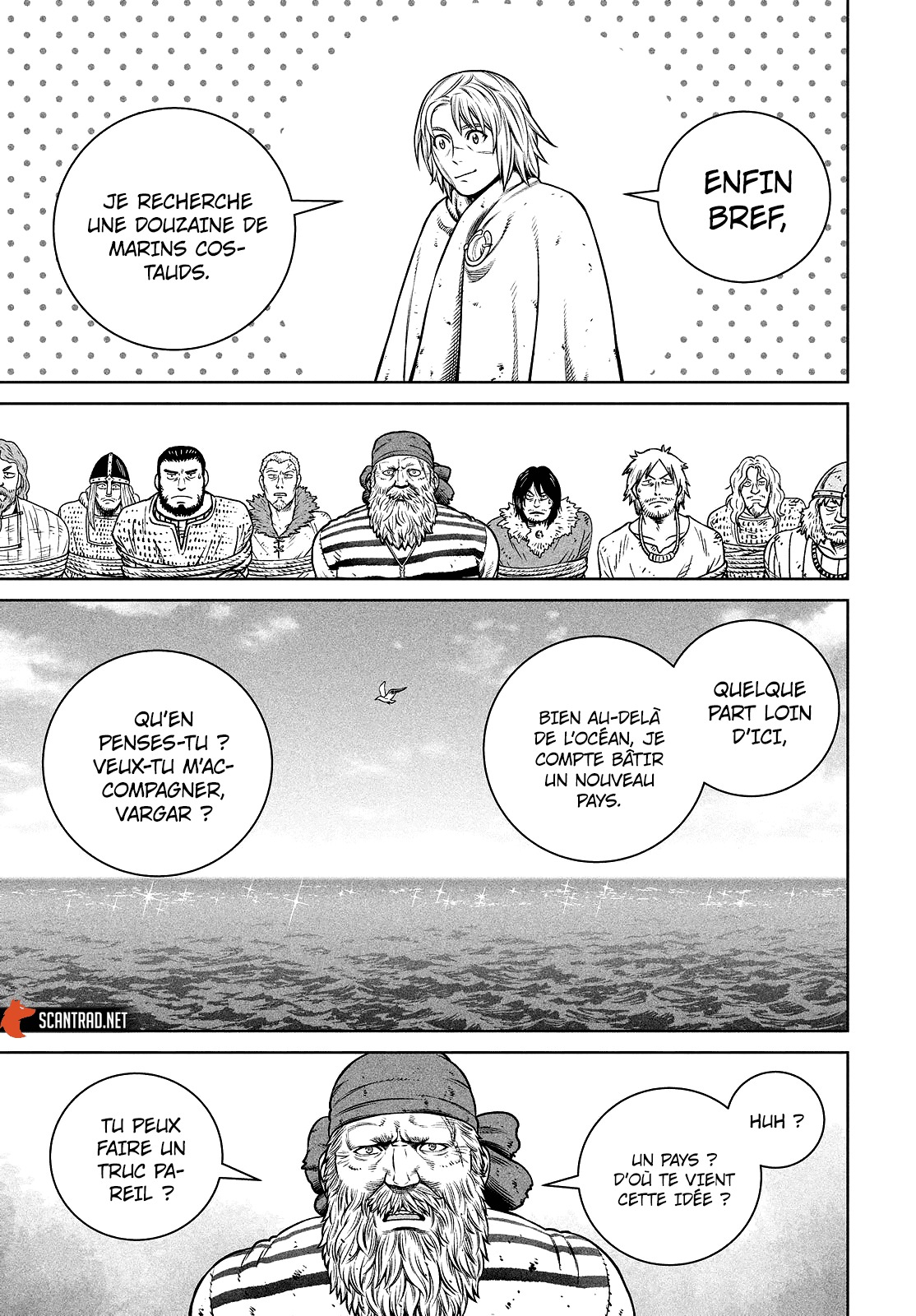 Read Vinland Saga (FR) Manga Online