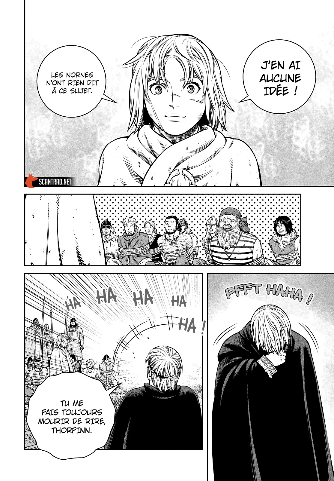 Read Vinland Saga (FR) Manga Online