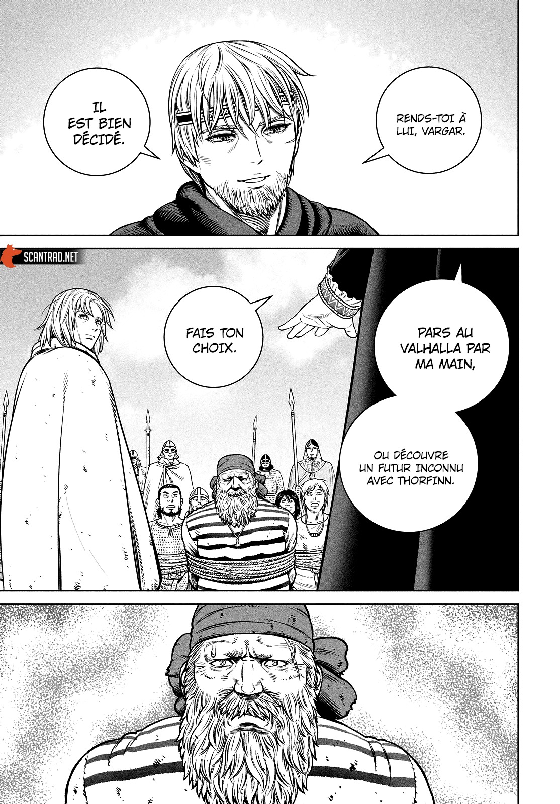 Read Vinland Saga (FR) Manga Online