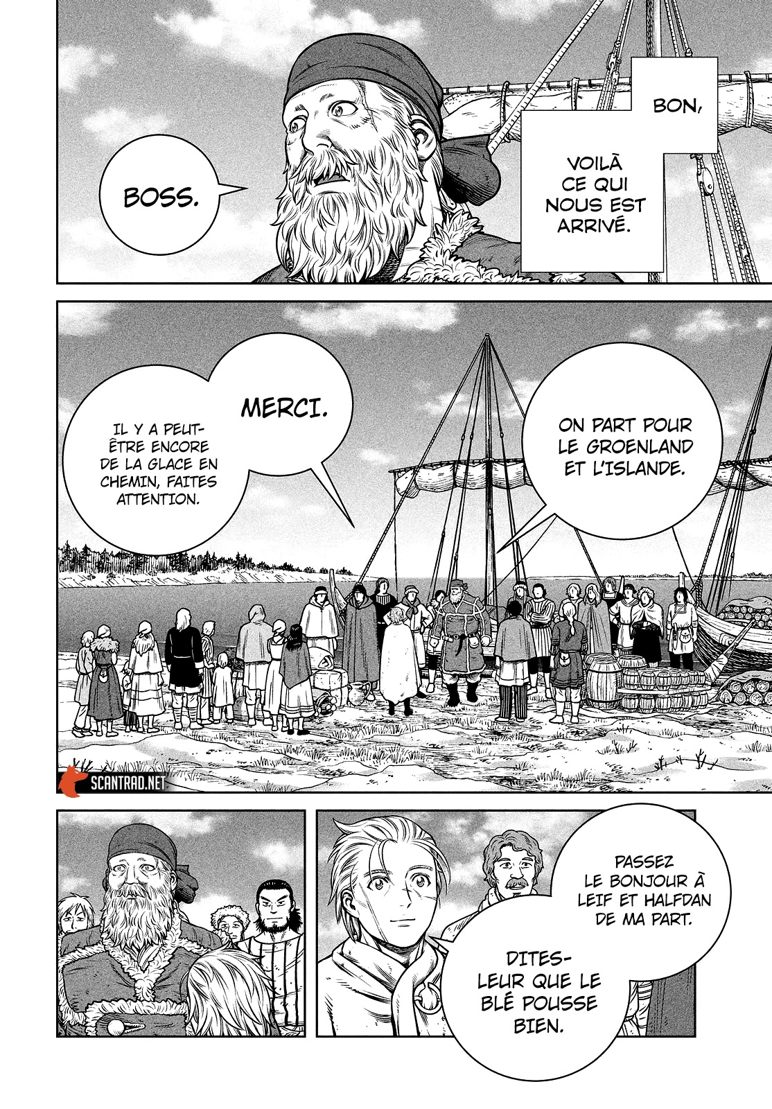 Read Vinland Saga (FR) Manga Online