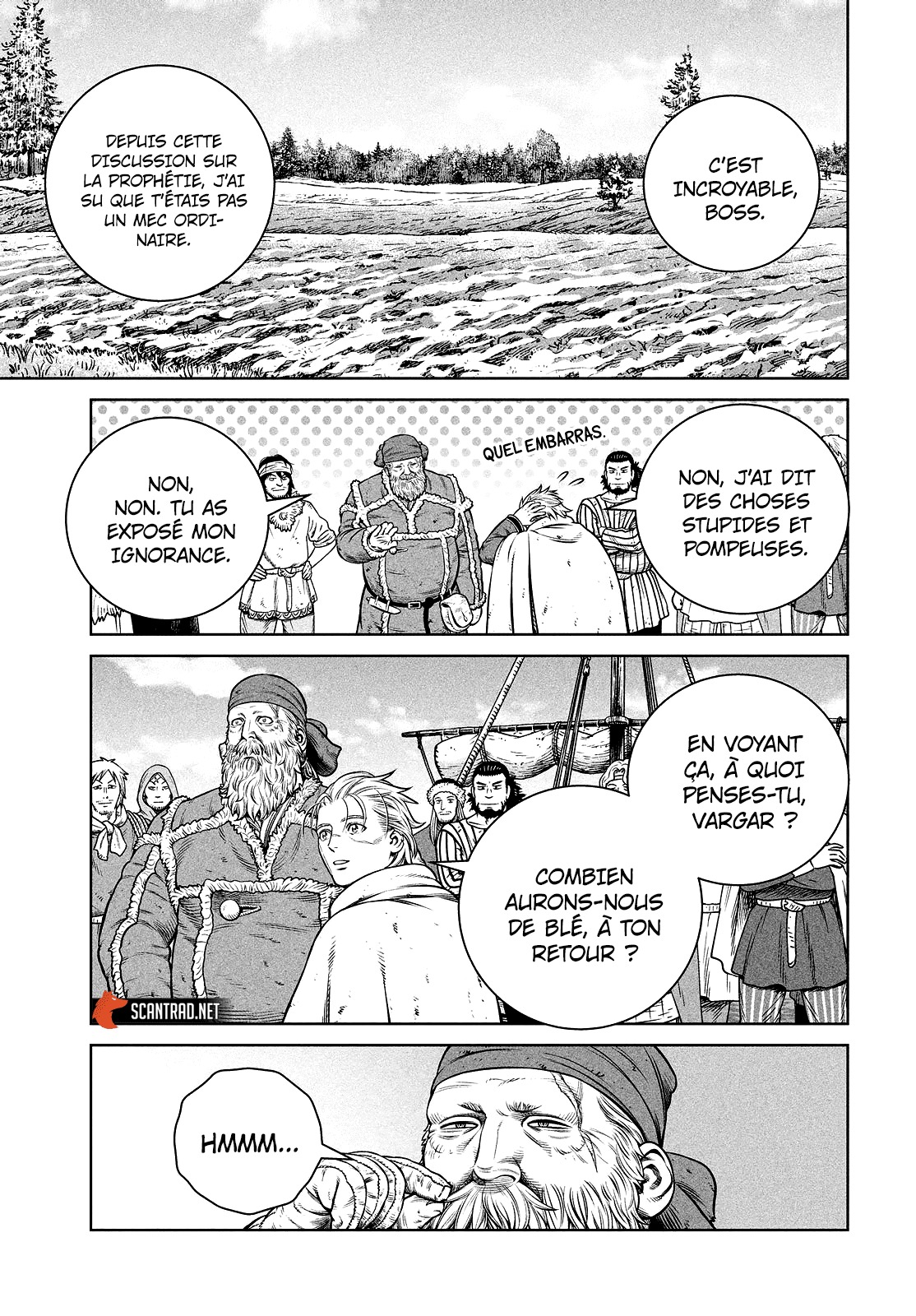 Read Vinland Saga (FR) Manga Online