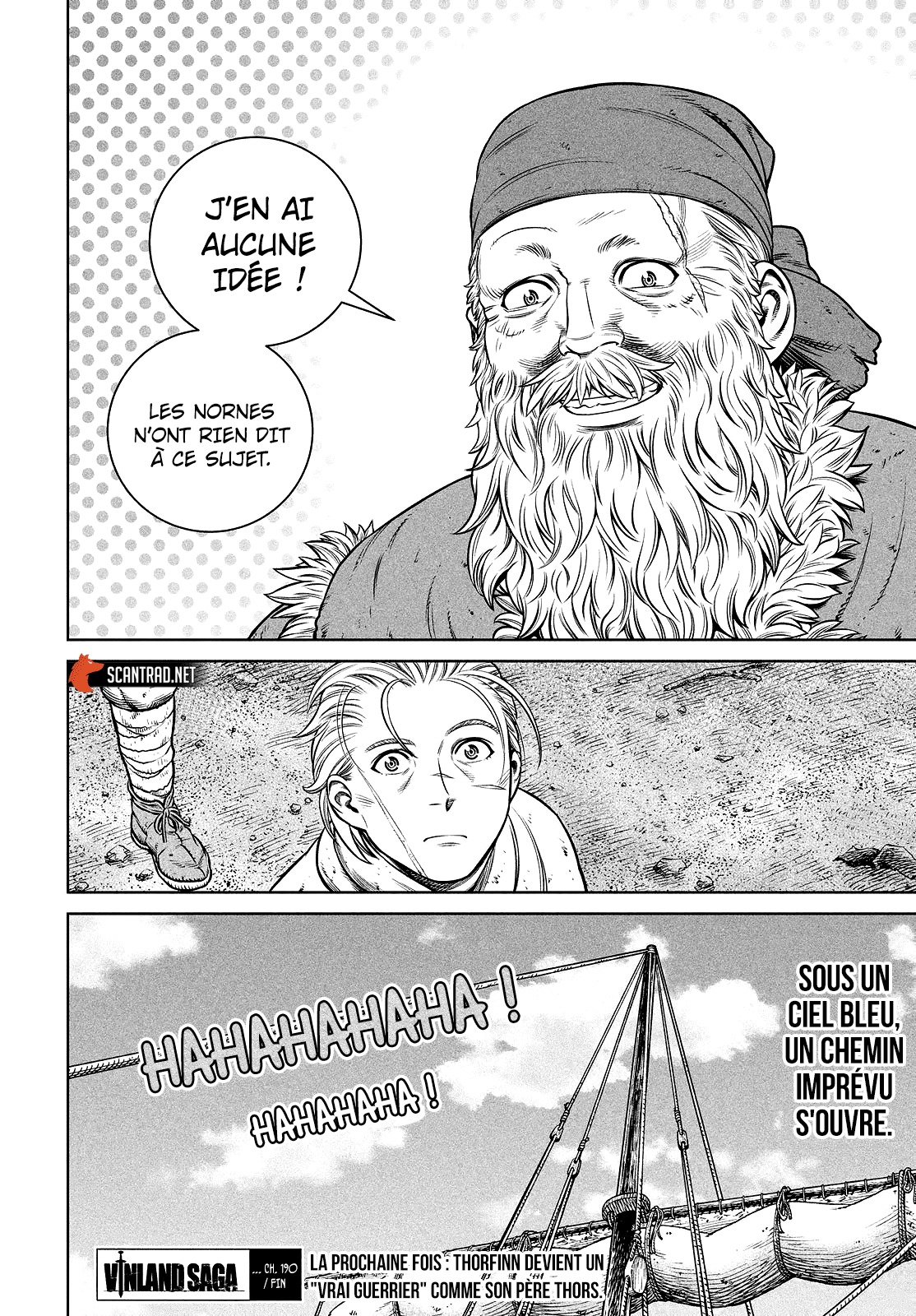 Read Vinland Saga (FR) Manga Online