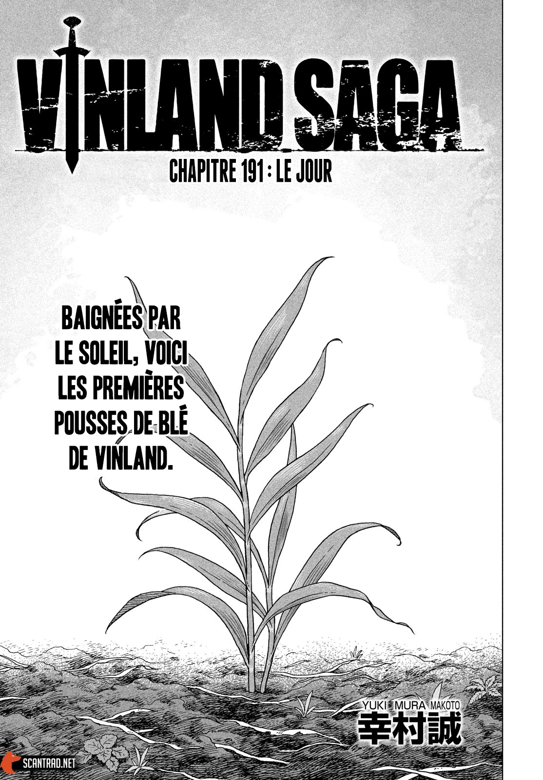 Read Vinland Saga (FR) Manga Online