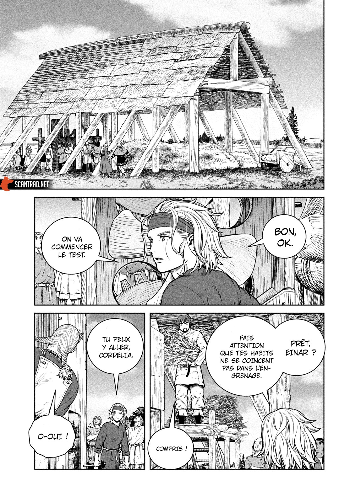 Read Vinland Saga (FR) Manga Online