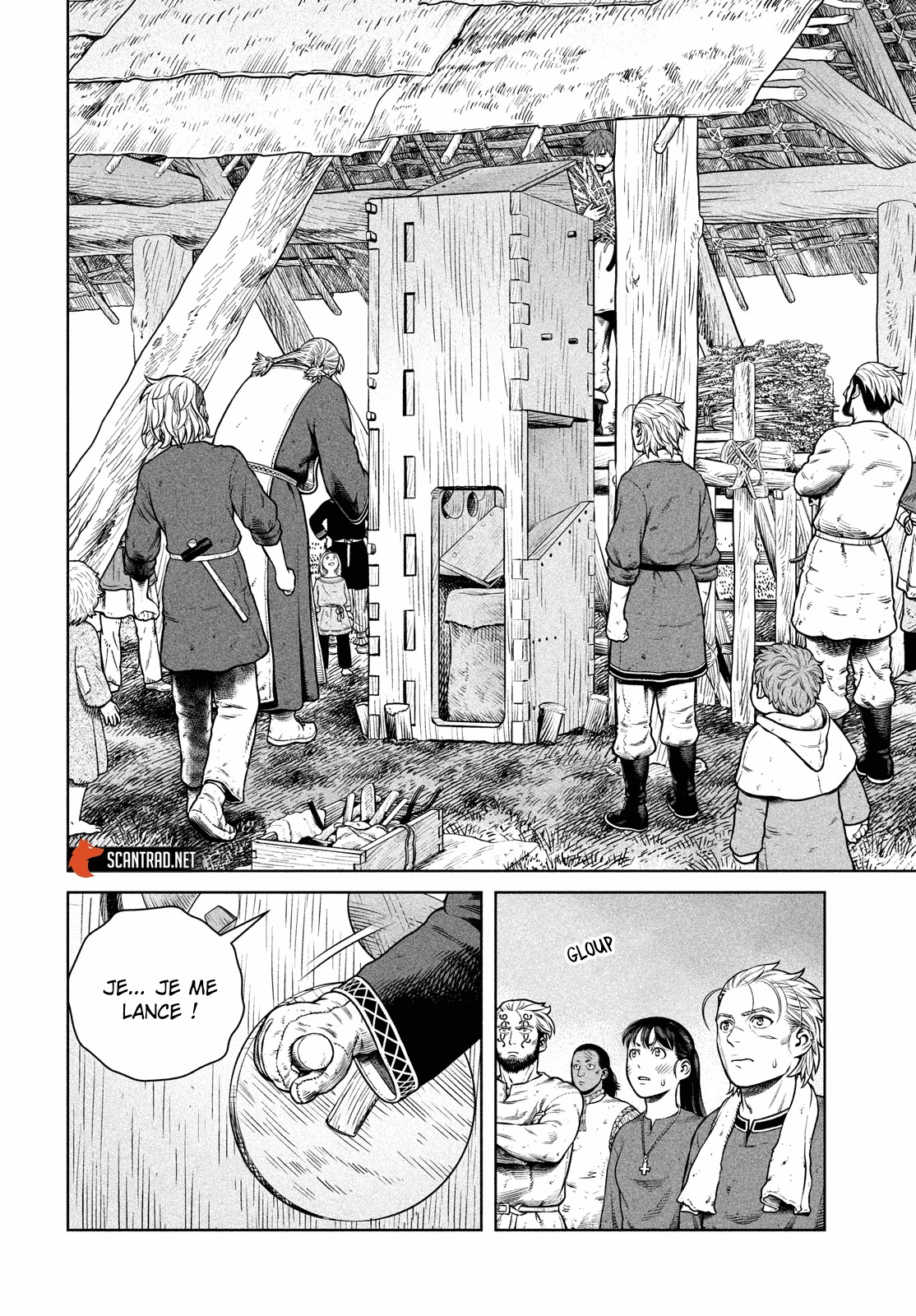 Read Vinland Saga (FR) Manga Online