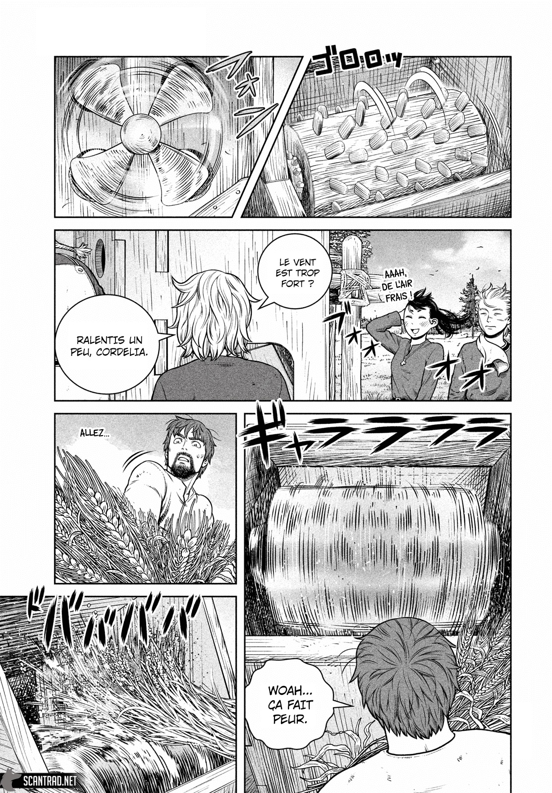 Read Vinland Saga (FR) Manga Online