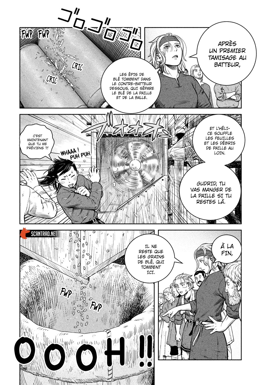 Read Vinland Saga (FR) Manga Online
