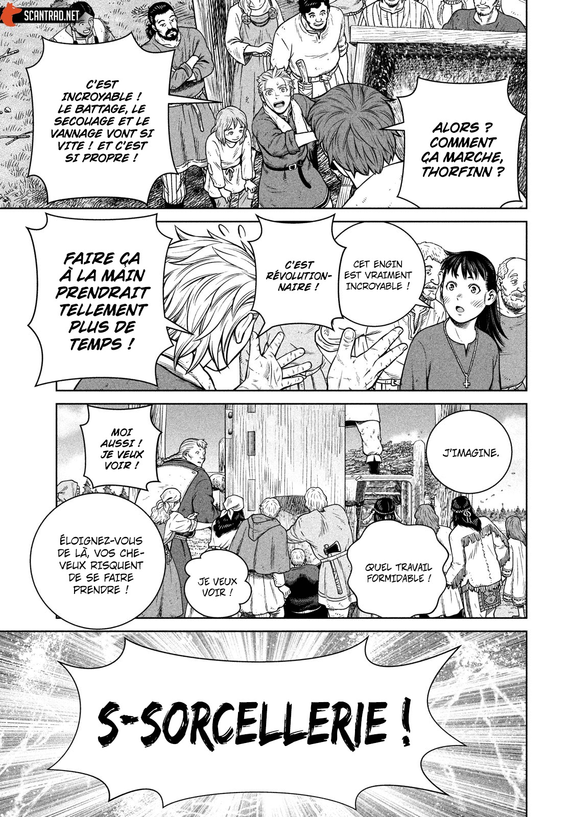 Read Vinland Saga (FR) Manga Online