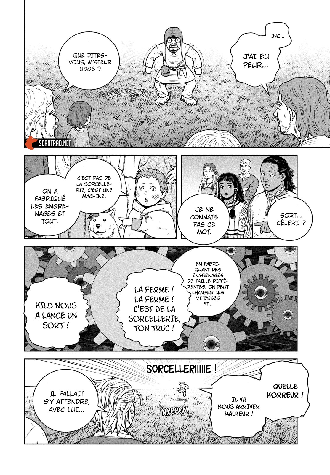 Read Vinland Saga (FR) Manga Online