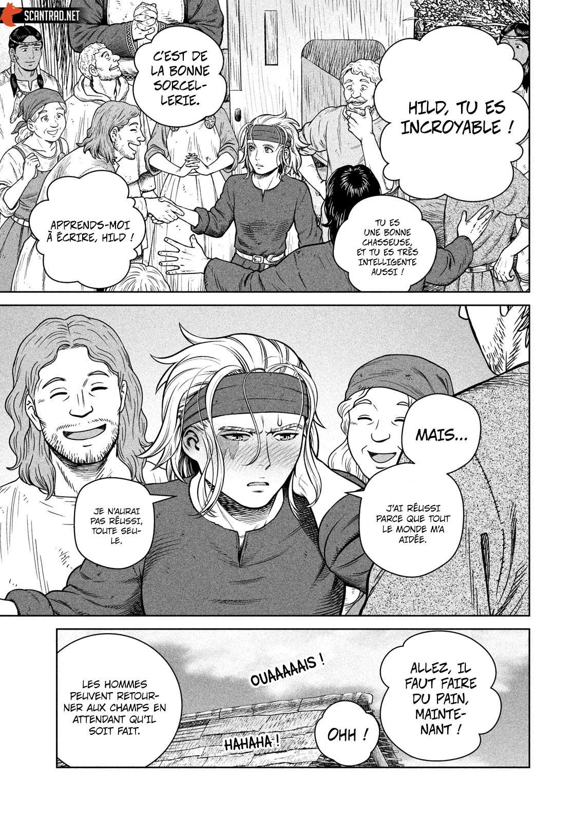 Read Vinland Saga (FR) Manga Online