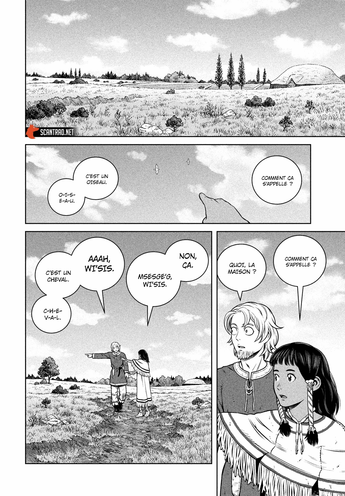 Read Vinland Saga (FR) Manga Online
