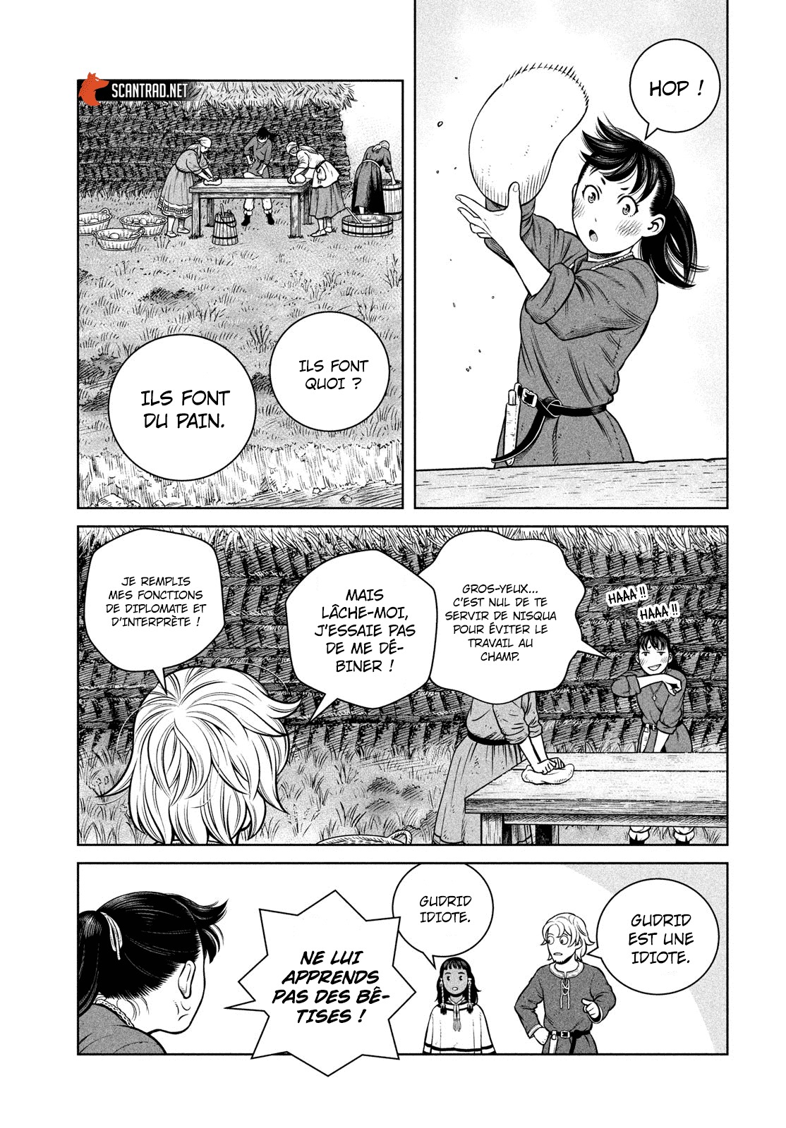 Read Vinland Saga (FR) Manga Online