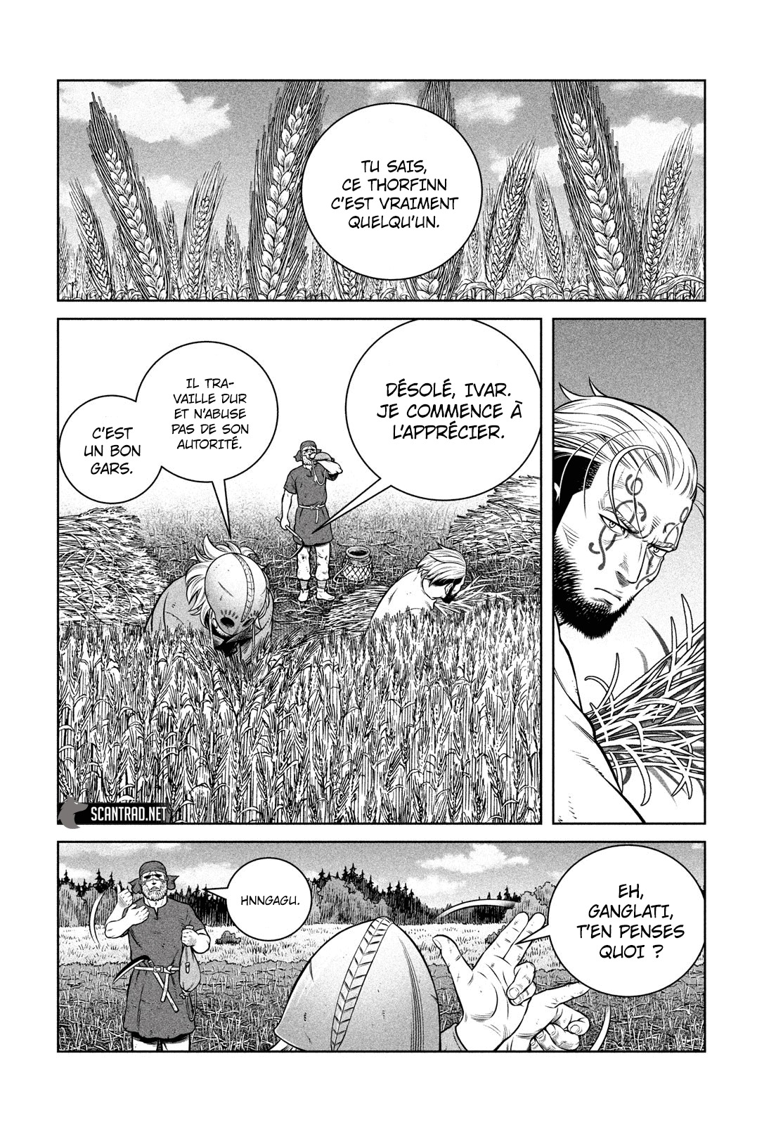 Read Vinland Saga (FR) Manga Online