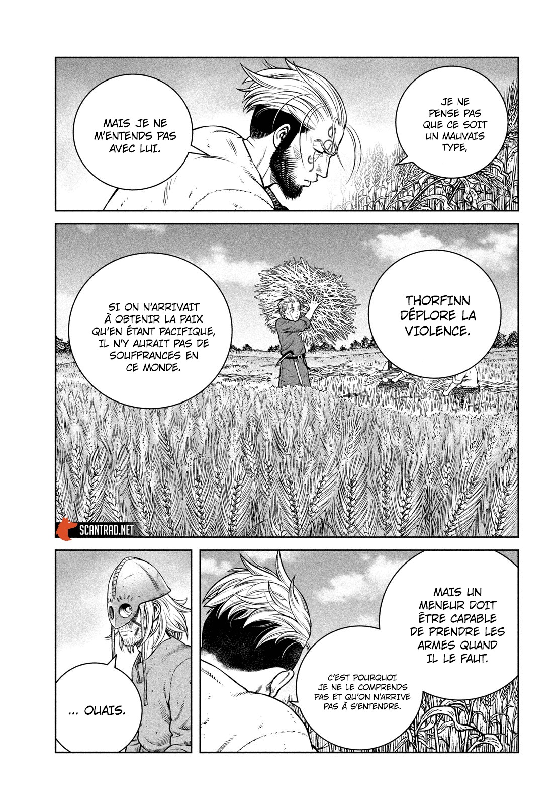 Read Vinland Saga (FR) Manga Online