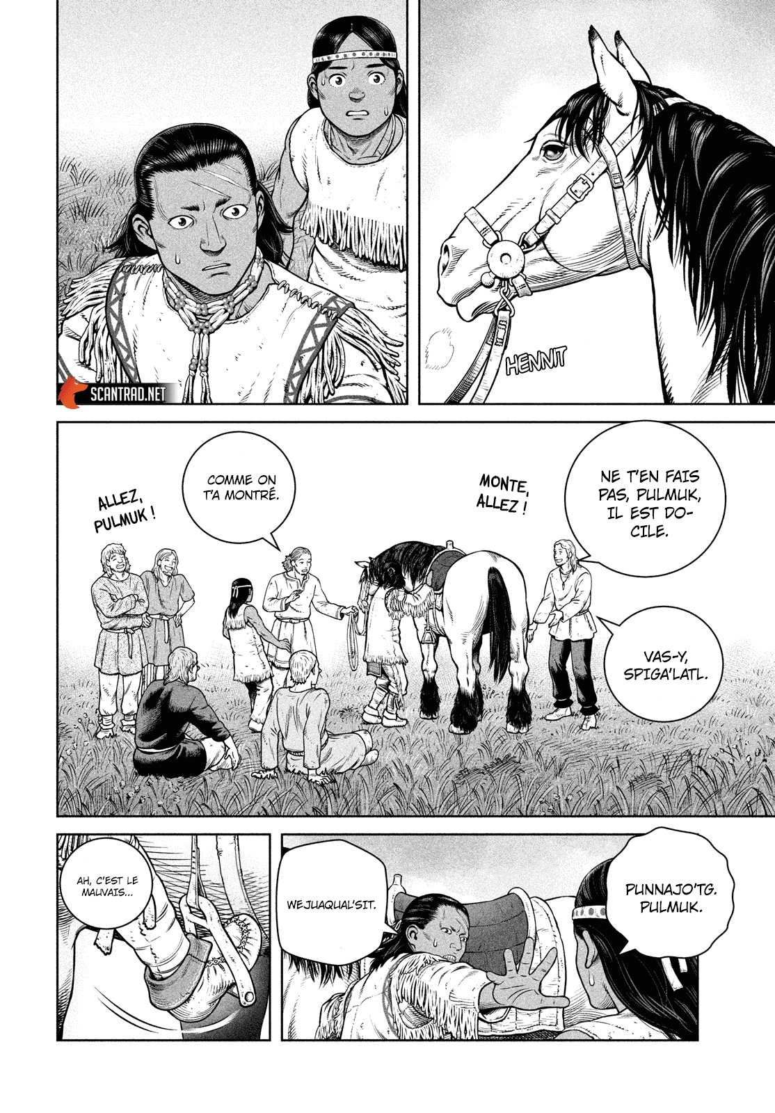 Read Vinland Saga (FR) Manga Online