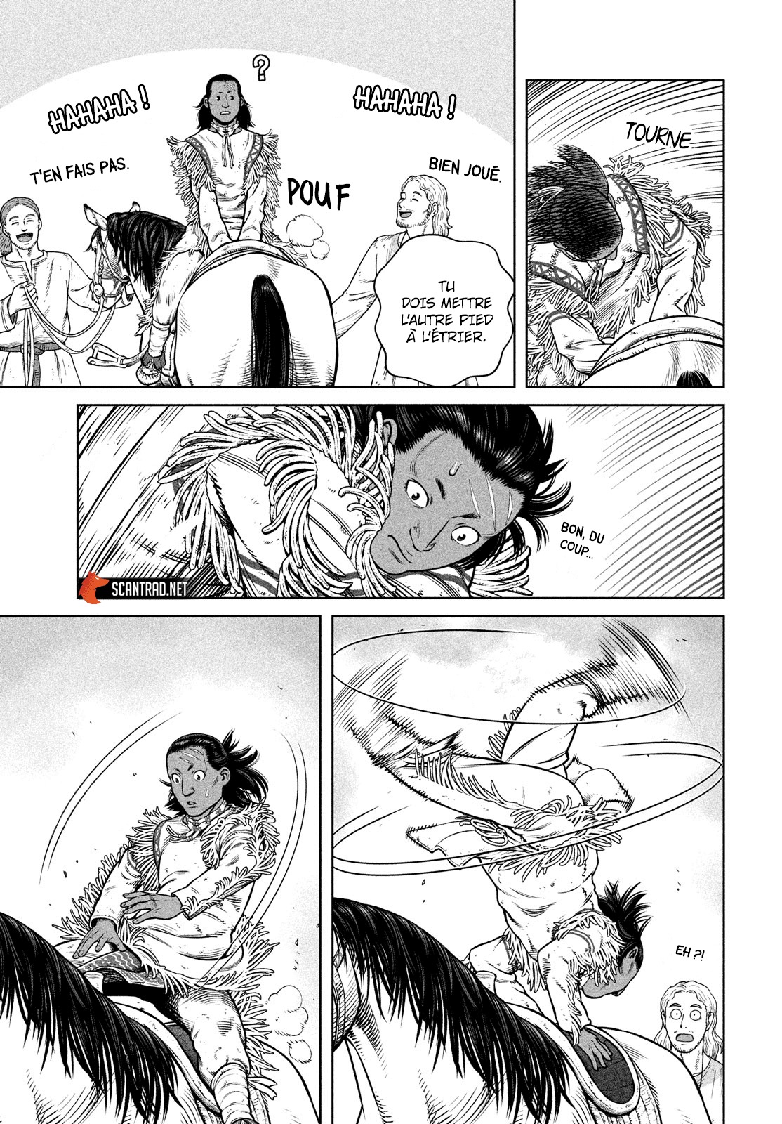 Read Vinland Saga (FR) Manga Online