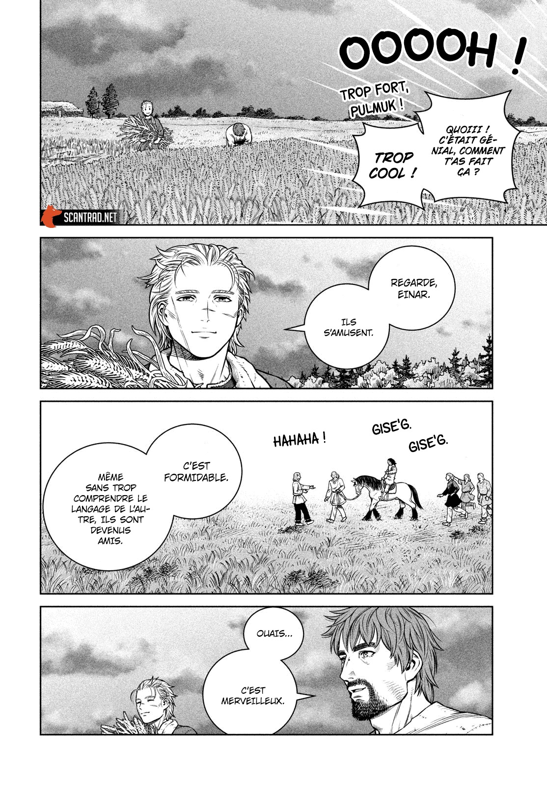 Read Vinland Saga (FR) Manga Online
