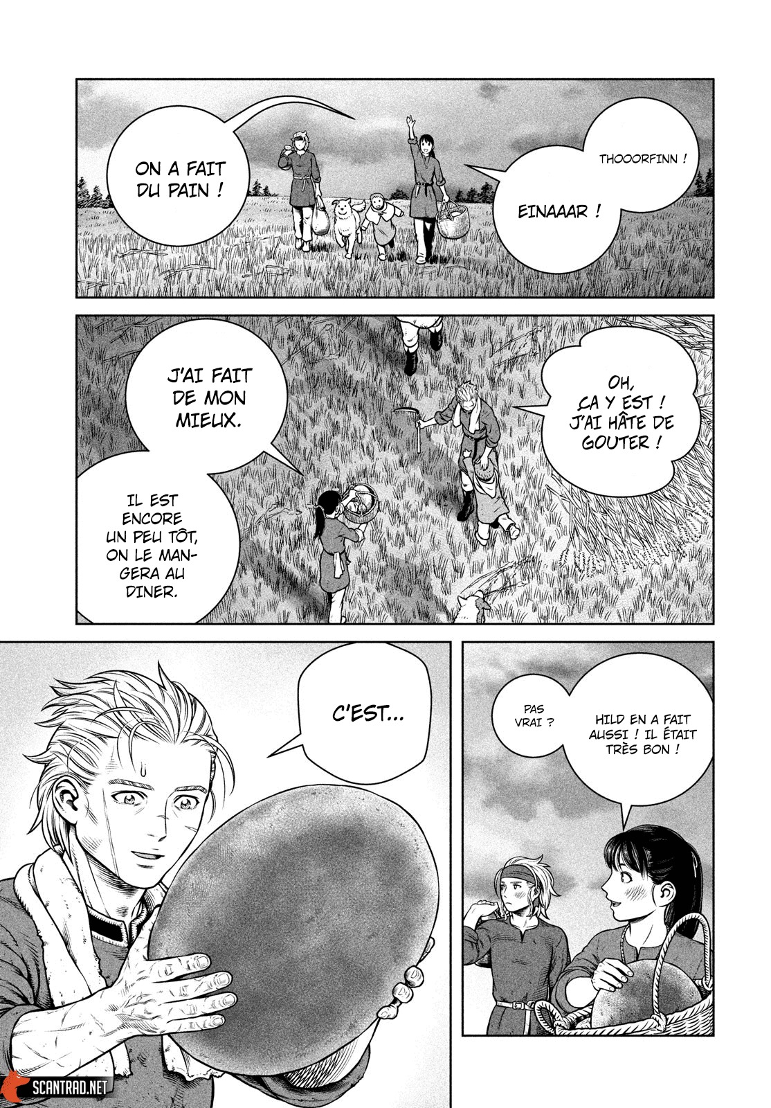 Read Vinland Saga (FR) Manga Online
