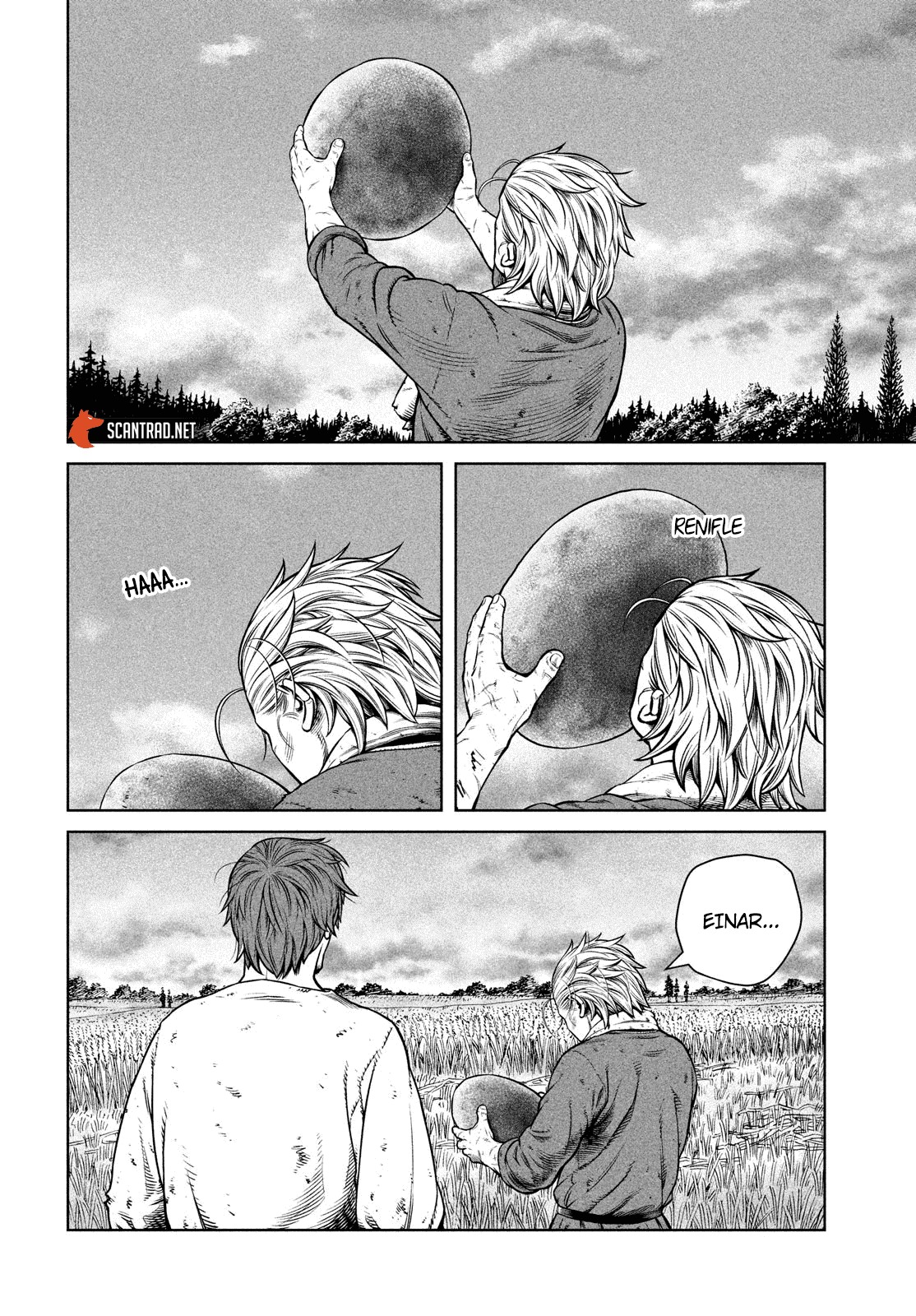 Read Vinland Saga (FR) Manga Online