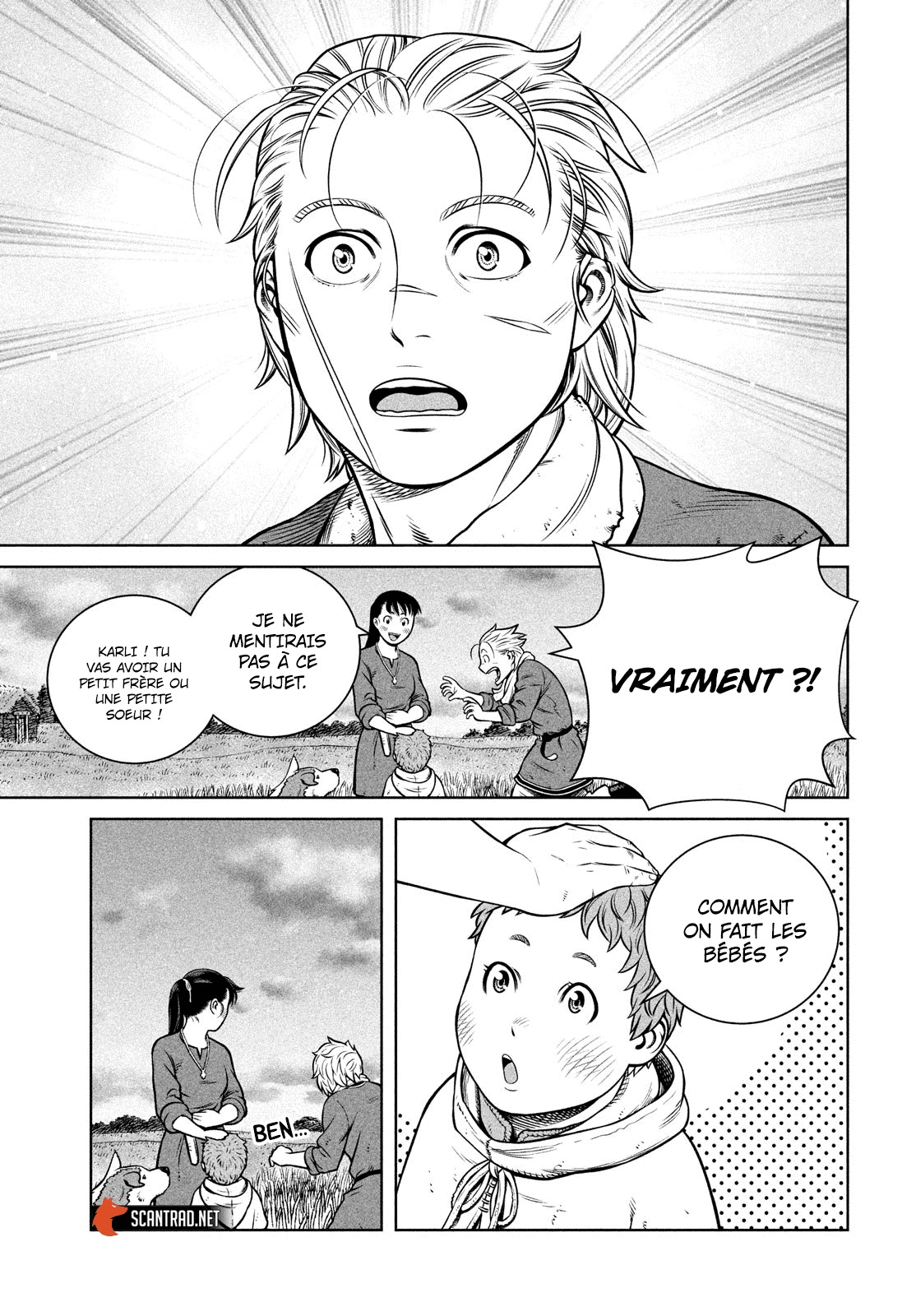 Read Vinland Saga (FR) Manga Online