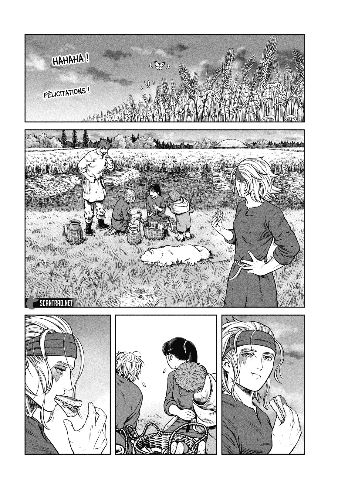 Read Vinland Saga (FR) Manga Online
