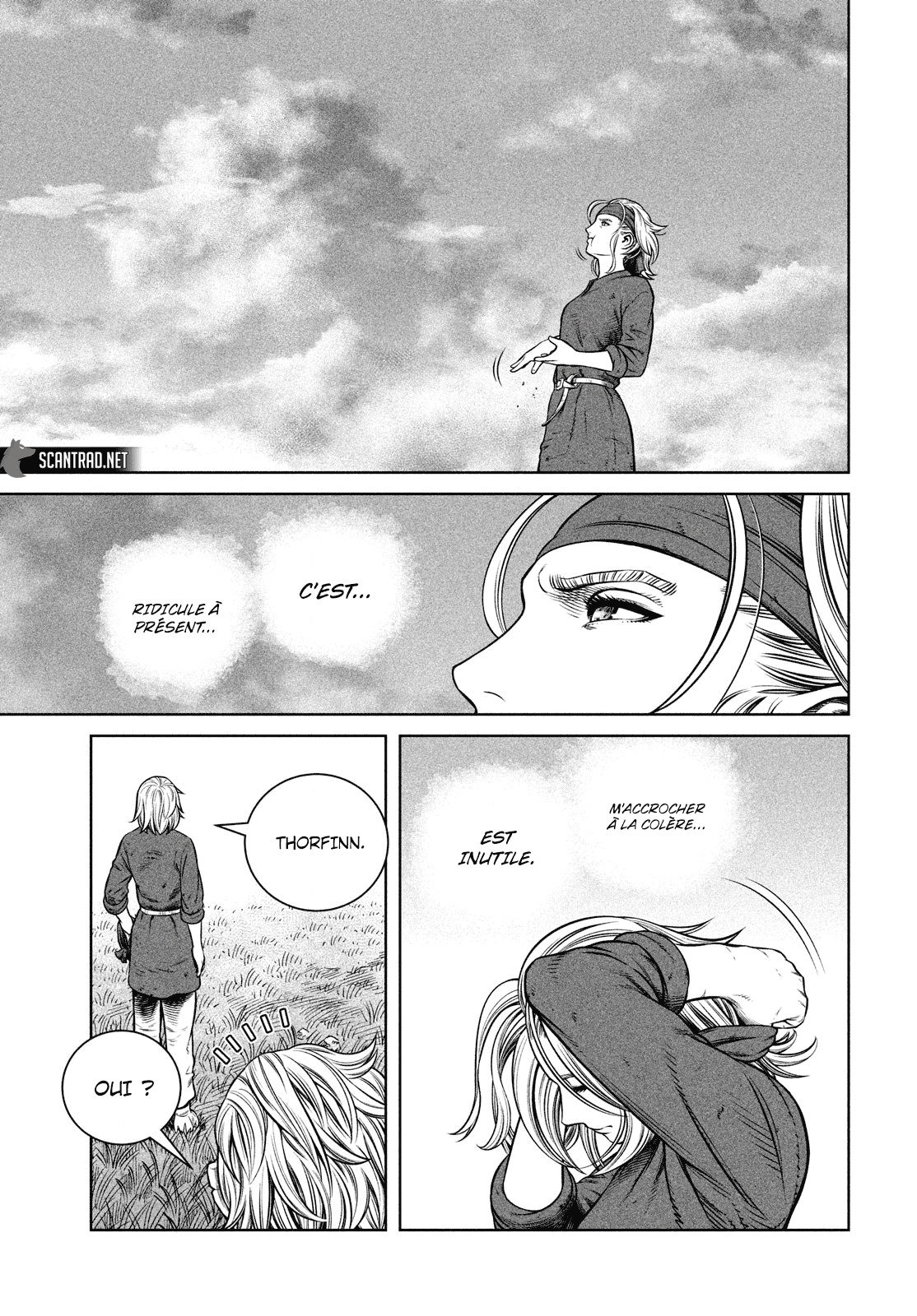 Read Vinland Saga (FR) Manga Online