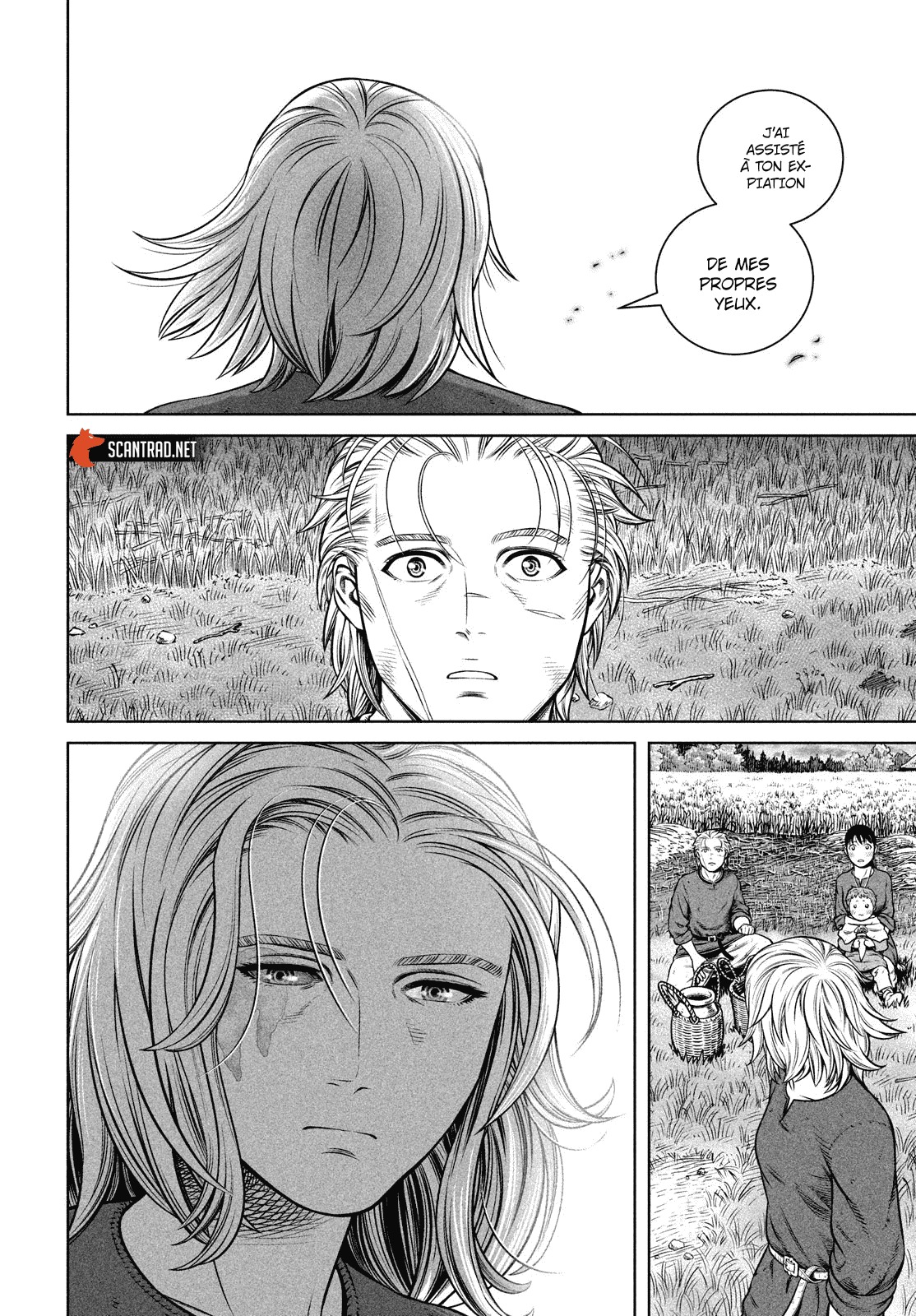Read Vinland Saga (FR) Manga Online