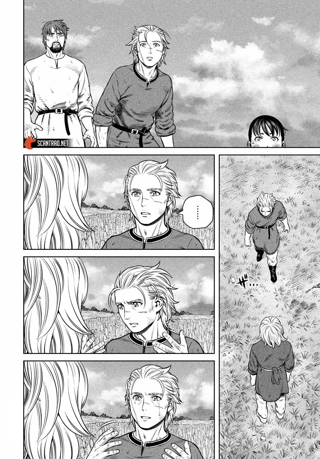 Read Vinland Saga (FR) Manga Online