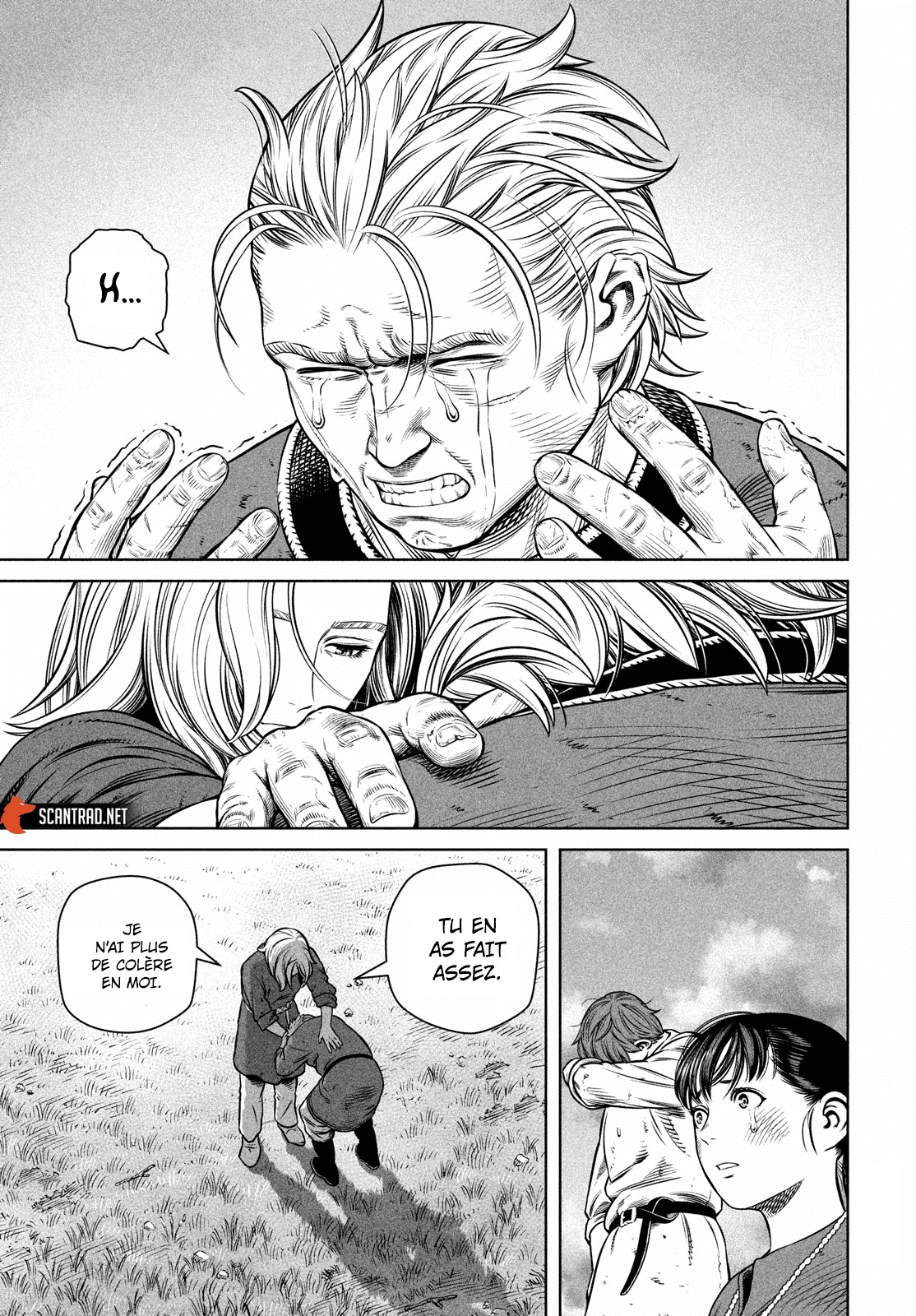 Read Vinland Saga (FR) Manga Online