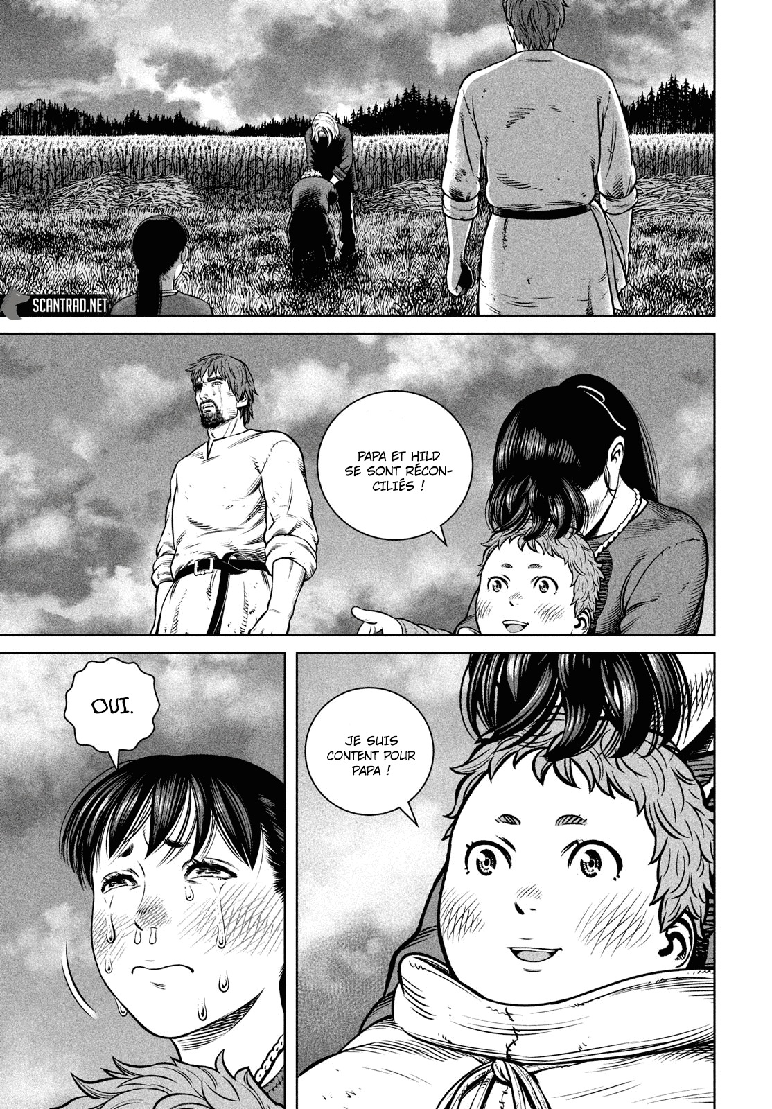 Read Vinland Saga (FR) Manga Online