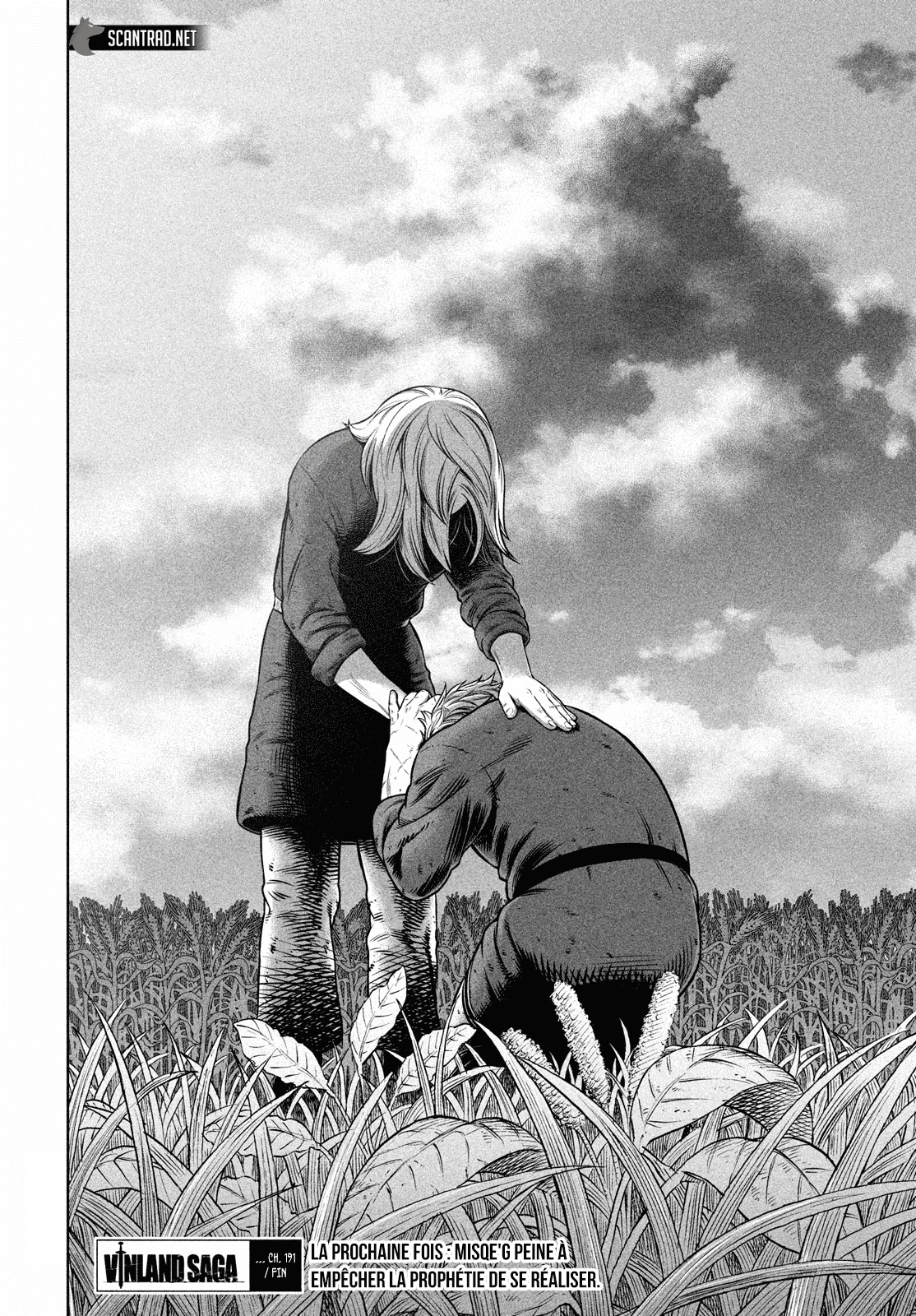 Read Vinland Saga (FR) Manga Online