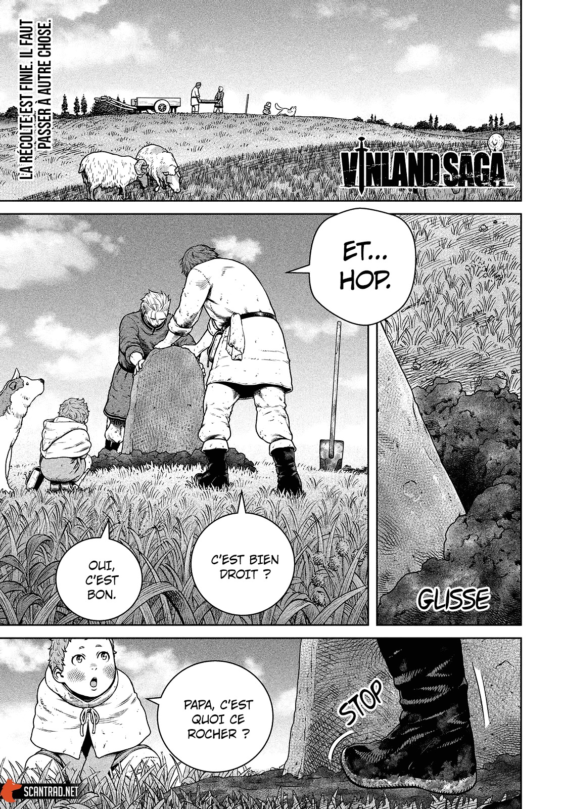 Read Vinland Saga (FR) Manga Online