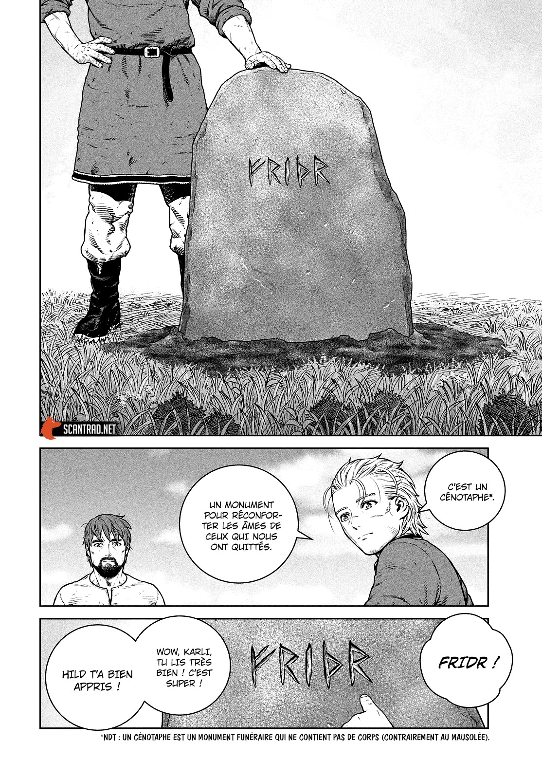 Read Vinland Saga (FR) Manga Online