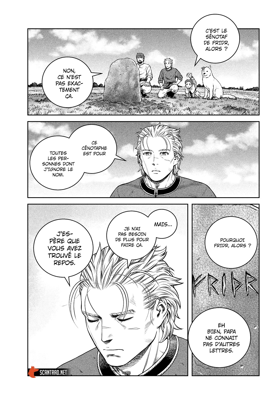 Read Vinland Saga (FR) Manga Online